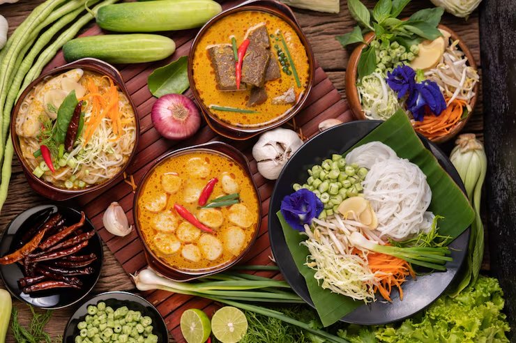 Authentic Northern Thai cuisine & noodles